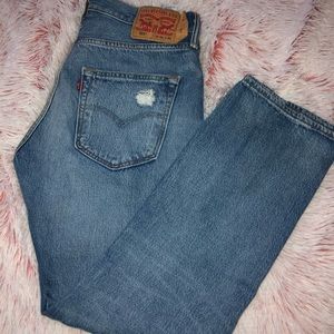 ✨LEVI 501 Jeans✨